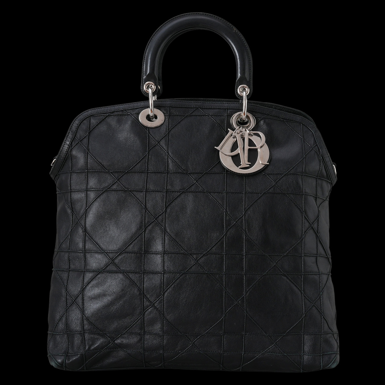 CHRISTIAN DIOR(USED)디올 빈티지 토트백